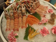 -Mr.Fish鱼鲜生海鲜放题(高德置地冬广场店)