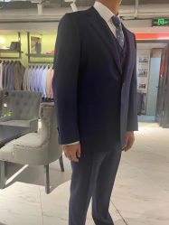 -BRANS PORO布朗斯伯勒西装高级定制·瑞璞西装(金陵店)