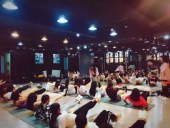 -YASAKI国际舞蹈中心