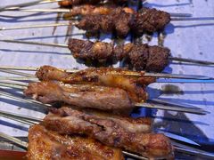 -四禧精酿铜锅涮肉·烧烤工场(大明湖店)