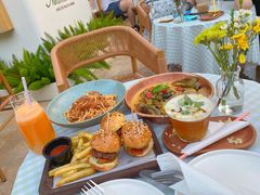 -翠贝卡&Mama Kelly Brunch Coffee(河西店)