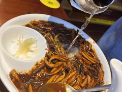 响油鳝糊-松鹤楼(山塘街店)