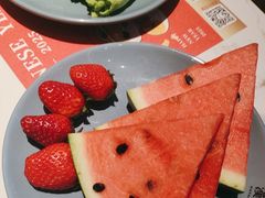 -汉阳廷自助烤肉·火锅(万丰海岸城店)