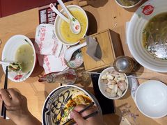 -子午路张记肉夹馍(兵马俑店)