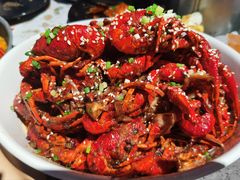 油焖大虾-一棠龙虾(徐家汇城开YOYO店)