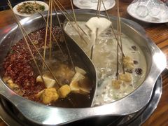 -钢管厂歆瑞源油卤串串香(春熙路太古里店)