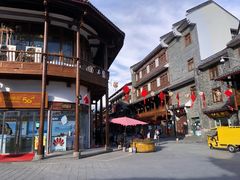 -乳仔牛牦牛汤锅 烤羊排(松潘古城店)