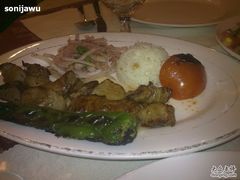 烤羊肉-苏坦土耳其餐厅(白云宾馆店)