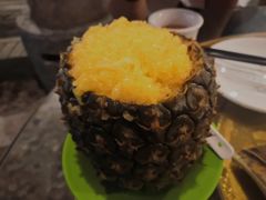菠萝饭-多哥水傣味餐厅(司马巷店)