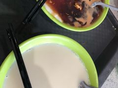豆浆-大福来锅巴菜(古文化街店)