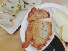 排骨年糕-小姜锅贴(凤凰街店)