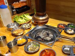 -麻蒲碳烤肉(远景路1号店)
