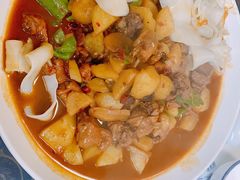 -马虎风味菜馆(王府园小区店)