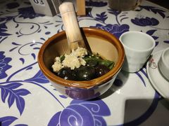 擂辣椒皮蛋-井水小厨·湘菜(活力广场店)