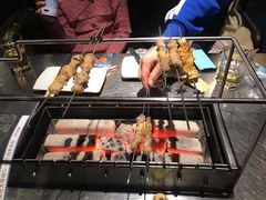 -很久以前羊肉串(大华三路店)