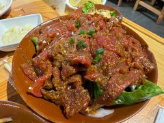 -胖记烤肉(江汉路店)