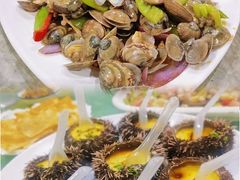 -四川小胡子海鲜(丁村万人海鲜广场店)