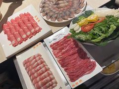 -蜀留香火锅(西南角店)