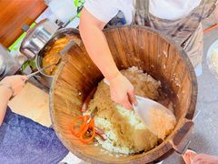 -梁阿婆廿年老牌扣肉糯米饭