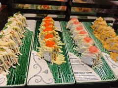 -伍棵煋炭烤自助料理·烤鳗鱼(浦东食品城店)