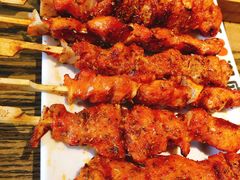 -潮庭·大连海鲜·炭火烧烤·扇贝王(大连店)