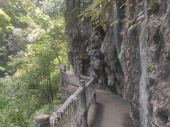 -神龙峡风景区