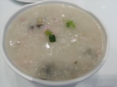 皮蛋瘦肉粥-嘉和一品粥(大沽南路店)