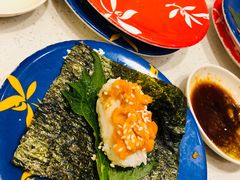 -京樽回転寿司(奥林匹克店)