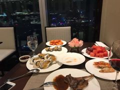 -Social 秀西餐厅-长沙瑞吉酒店(运达店)