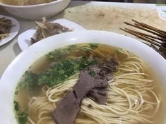 -鑫明明拉面(宁化路店)