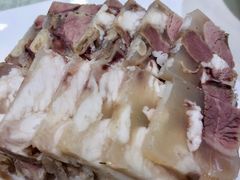 白切羊肉-梅龙镇酒家(南京西路总店)