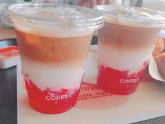 胶原蛋白拿铁-肯德基(中州一店)