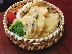 什锦天妇罗-简家·海鲜盛宴(下沙店)