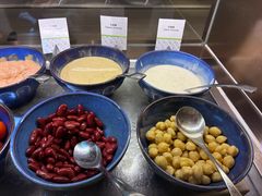 -广州希尔顿逸林酒店-OPEN開·全日制餐厅·海鲜·小火锅·自助餐(东风路店)