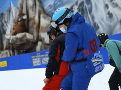 -湘江欢乐城欢乐雪域