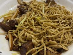 半筋半肉牛肉拌川-二扁私房面馆(崂山路店)