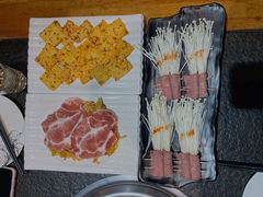 -好旺角齐市鲜切牛自助烤肉(农林五道街总店)