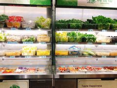 自助取餐区-杨国福麻辣烫(聊城路店)