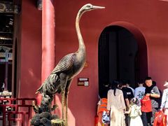 -南岳衡山风景名胜区-南岳大庙