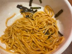 葱油拌面-浦江餐饮•上海菜馆(五四路店)