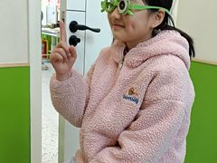 -星视野儿童近视弱视视力训练中心(富荟店)