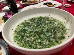 荠菜鱼翅-无锡中央车站假日酒店·中餐厅