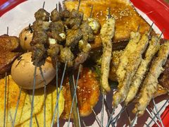 -北三老太太烧烤(人生一串上榜店)