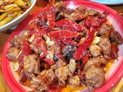 -柴窝堡22号辣子鸡·传承新疆菜