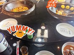 -鱼窝棚柴火铁锅炖(富山屯店)