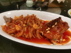 -海天楼中餐厅(吴宫泛太平洋酒店)