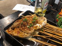 -碎怂烤肉(钟楼柳巷店)