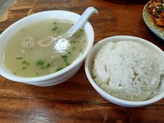 -温记府廟豆汤饭·始于1955年(海椒店)