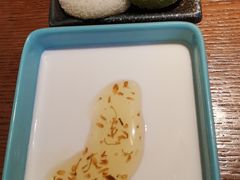 自制杏仁豆腐-王氏炉匠·烧鸟放题自助(好运街店)