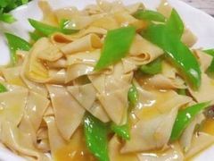 东北尖椒干豆腐-東北风.东北味道.开封老字号(魏都路店)